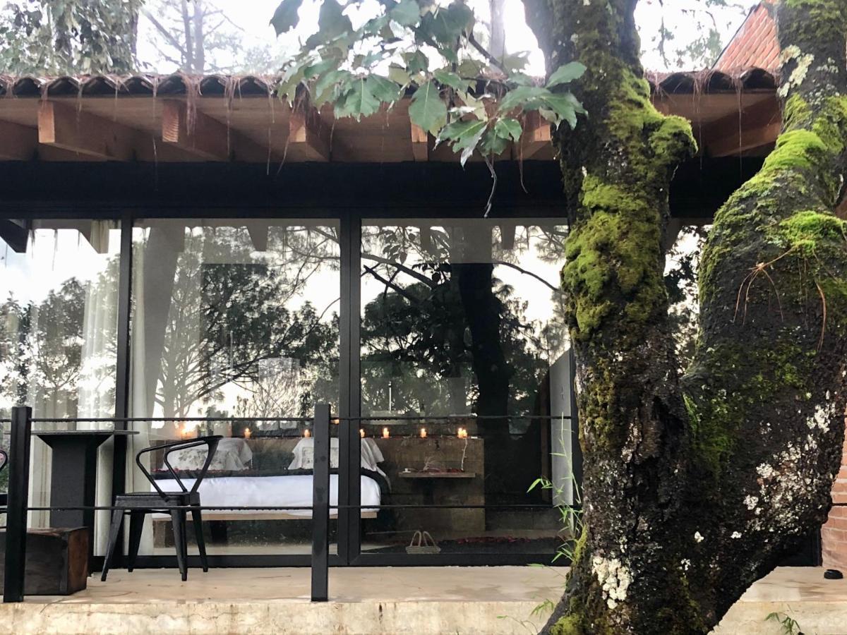 Xomue Panzió Valle de Bravo Kültér fotó