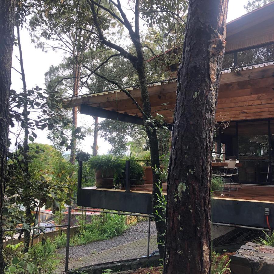 Xomue Panzió Valle de Bravo Kültér fotó